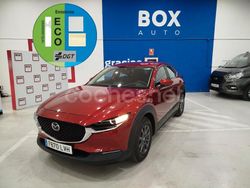 Rojo Usado 2021 Mazda CX-30 SUV | 22.900 € (Precio justo)