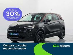 Negro Usado 2023 Opel Crossland S SUV | 14.590 € (Precio justo)