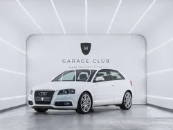 Usado 2009 Audi A3 Ambition Utilitario | 8699 € (Precio justo)