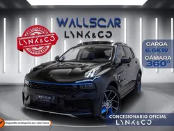 Negro Usado 2022 Lynk & Co 01 SUV | 23.900 € (Precio justo)