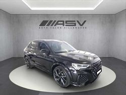 Negro Usado 2022 Audi RS Q3 SUV | 48.900 €