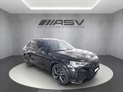 Negro Usado 2022 Audi RS Q3 SUV | 48.900 €