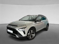 Gris lumen (techo negro) Nuevo 2025 Hyundai Bayon Blackline SUV | 20.990 € (Precio justo)