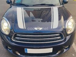 Azul Usado 2015 Mini Cooper D Countryman SUV | 12.700 € (Precio justo)