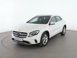 Blanco Usado 2019 Mercedes GLA200 Urban SUV | 27.299 € (Buen precio)