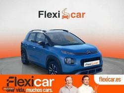 Azul Usado 2017 Citroën C3 Aircross Feel SUV | 10.290 € (Precio justo)