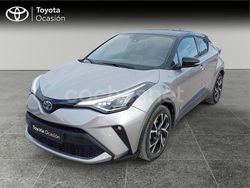 Gris / plata Usado 2020 Toyota C-HR+ Advance SUV | 25.900 €