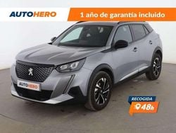 Gris Usado 2023 Peugeot 2008 Allure SUV | 15.904 € (Buen precio)