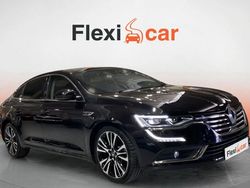 Negro Usado 2018 Renault Talisman Initiale Paris Berlina | 18.490 € (Precio justo)