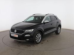 Negro Usado 2020 VW T-Roc Advance SUV | 23.599 € (Precio justo)