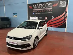 Blanco Usado 2014 VW Polo Sport Berlina | 10.500 € (Caro)