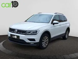 Blanco Usado 2019 VW Tiguan Sportline SUV | 18.990 € (Super precio)
