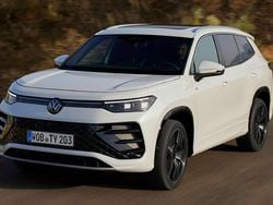 Blanco Usado 2025 VW Tayron R-line SUV | 44.590 € (Buen precio)