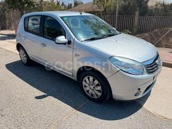 Gris / plata Usado 2010 Dacia Sandero Ambiance Utilitario | 5000 € (Precio justo)
