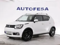 Blanco Usado 2019 Suzuki Ignis GLX Utilitario | 16.850 €