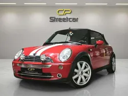 Rojo Usado 2008 Mini Cooper Cabriolet Descapotable | 7890 € (Precio justo)