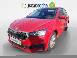 Rojo Usado 2022 Skoda Fabia Ambition | 14.990 € (Buen precio)