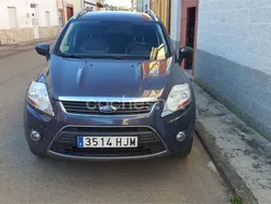 Azul Usado 2012 Ford Kuga Trend SUV | 7900 € (Precio justo)