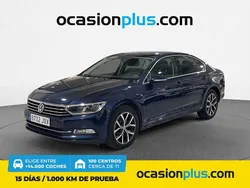 Azul Usado 2017 VW Passat Advance Berlina | 16.990 € (Precio justo)