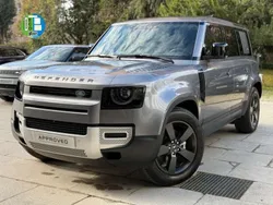 Plateado Usado 2024 Land Rover Defender SE SUV | 78.495 € (Super precio)