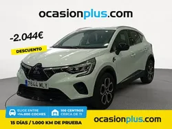Blanco Usado 2023 Mitsubishi ASX SUV | 22.490 € (Buen precio)