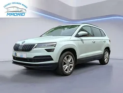 Blanco Usado 2018 Skoda Karoq Ambition SUV | 19.300 € (Precio justo)