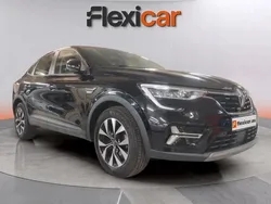 Negro Usado 2023 Renault Arkana Evolution SUV | 18.490 € (Super precio)