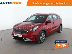 Rojo Usado 2016 Kia Niro SUV | 14.499 € (Precio justo)