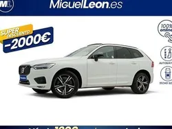 Usado 2021 Volvo XC60 R-Design SUV | 27.985 € (Super precio)