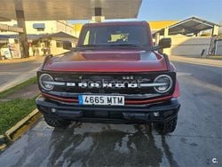 Rojo Usado 2024 Ford Bronco SUV | 63.000 € (Precio justo)