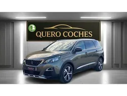 Gris Usado 2019 Peugeot 3008 GT-line SUV | 18.990 € (Precio justo)