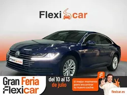 Azul Usado 2018 VW Arteon Berlina | 19.190 € (Precio justo)