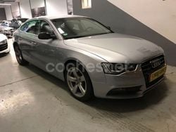 Gris / plata Usado 2016 Audi A5 Sportback S-Line Berlina | 17.990 € (Super precio)