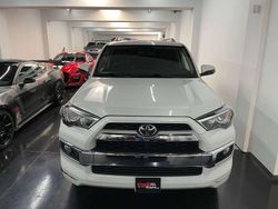 Blanco Usado 2019 Toyota 4 Runner Limited SUV | 49.900 €