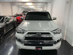 Blanco Usado 2019 Toyota 4 Runner Limited SUV | 49.900 €