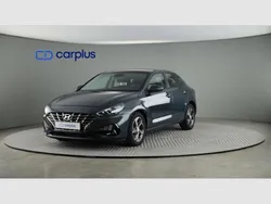 Micron grey (metalizado) Usado 2021 Hyundai i30 Utilitario | 20.990 € (Caro)