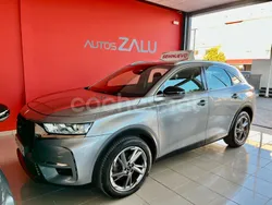 DS Automobiles DS7 Crossback