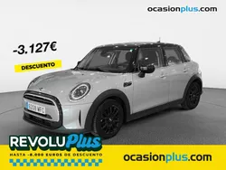 Gris / plata Usado 2023 Mini Cooper Utilitario | 22.000 € (Precio justo)