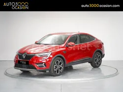 Rojo Usado 2023 Renault Arkana Techno SUV | 26.596 € (Precio justo)
