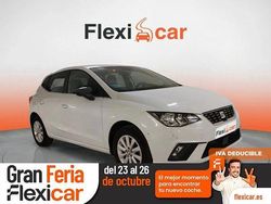 Blanco Usado 2021 Seat Ibiza XCELLENCE Berlina | 15.890 € (Precio justo)