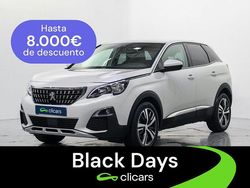 Blanco Usado 2019 Peugeot 3008 Allure SUV | 14.990 € (Super precio)