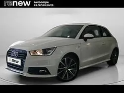 Blanco Usado 2016 Audi A1 Exclusive Utilitario | 14.490 € (Precio justo)