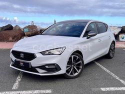 Blanco Usado 2023 Seat Leon FR Berlina | 21.990 € (Precio justo)