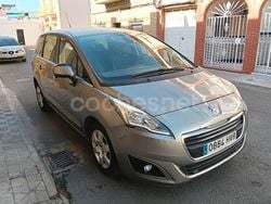Beige Usado 2014 Peugeot 5008 Access Monovolumen | 7999 € (Buen precio)