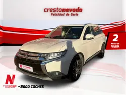 Usado 2017 Mitsubishi Outlander Motion SUV | 18.682 € (Precio justo)