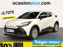 Blanco Nuevo 2025 Toyota C-HR Active SUV | 27.273 € (Precio justo)