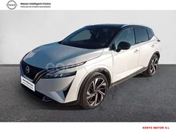 Blanco Usado 2024 Nissan Qashqai Tekna SUV | 25.950 € (Precio justo)