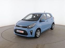 Azul Usado 2022 Kia Picanto Utilitario | 12.299 € (Un poco caro)