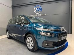 Azul Usado 2021 Citroën C4 SpaceTourer Origins Monovolumen | 14.900 € (Precio justo)