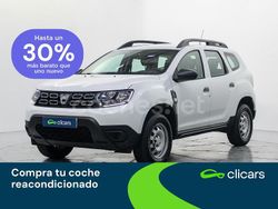 Blanco Usado 2021 Dacia Duster Essentiel SUV | 16.290 € (Un poco caro)